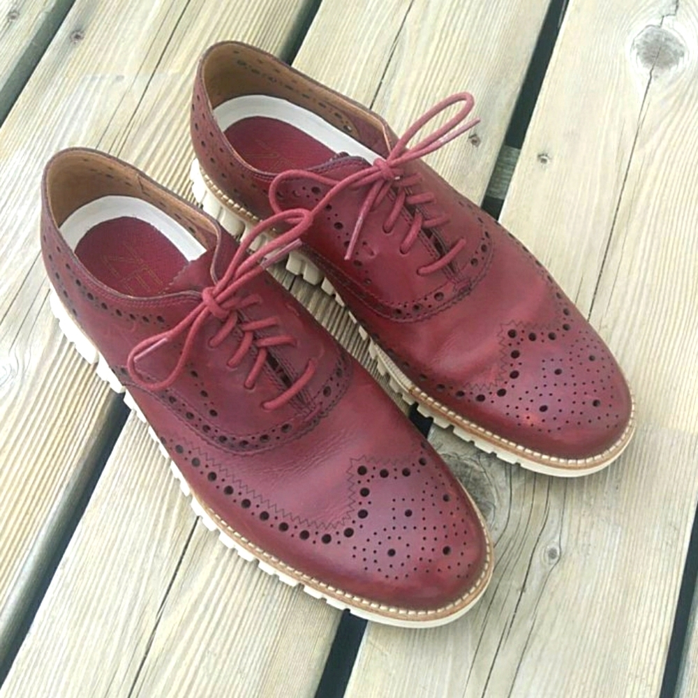 Cole Haan Zero Gravity Shoes